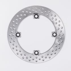 Braking HO02RI Hátsó féktárcsa, kör alakú, fix Braking Fékrendszer és alkatrészei Fékbetétek, fékpofák és féktárcsák Féktárcsák