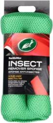 Turtle Wax INSECT REMOVER SPONGE - Kétoldalas szivacs rovarok eltávolítására