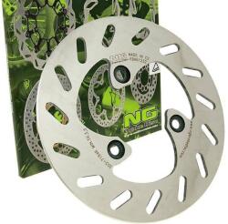 NG Brake Disc NG Brake féktárcsa - Beta, Gilera, KTM, Peugeot, Piaggio, SYM NG Brake Disc Fékrendszer és alkatrészei Fékbetétek, fékpofák és féktárcsák Féktárcsák