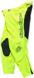 Troy Lee Designs SE Pro nadrág - Solo Flo sárga TROY LEE DESIGNS Ruházat és védőfelszerelés Motocross ruházat Motocross nadrágok