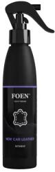 FOEN New Car Leather - Belső illatosító 185ml