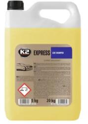 K2 EXPRESS- koncentrált autósampon 5L