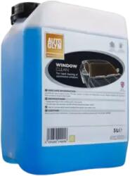 Autoglym Window Clean (AUTOGLYM Fast Glass) - Gyors üvegtisztító 5L