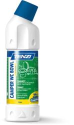TENZI Camper WC Bowl Cleaner - folyékony tisztító karaván WC-khez 750ml