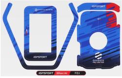iGPSPORT Groupama FDJ United 224744 matrica GPS/BiNavi Air készülékhez (egy darabos) iGPSPORT Váz, idomok és járműkiegészítők Matricák és járműdekoráció Egyéb matricák és dekorációs elemek