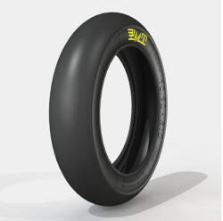 PMT gumiabroncs 90/90 - 10" R slick PMT Kerekek és gumik Gumiabroncsok és tartozékaik Versenycélú robogógumik