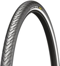 MICHELIN (Vélo) MICHELIN PROTEK MAX 20" x 2.20 városi kerékpár gumi, megerősített 5 mm, fekete, merev perem, fényvisszaverő (56-406), intenzív használatra MICHELIN (Vélo) Egyéb járművek Kerékpározás Kerékpár-alkatrés