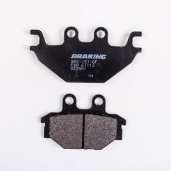 Braking 923SM1 félfémes fékbetét Braking Fékrendszer és alkatrészei Fékbetétek, fékpofák és féktárcsák Tárcsafékbetétek