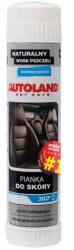 AUTOLAND Hab bőr tisztítására és ápolására méhviaszszal 400ml