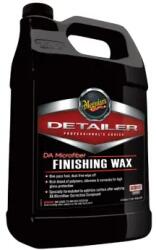 MEGUIARS Meguiar' s DA Microfiber Finishing Wax - befejező lakk polimer viasszal 3, 78 l