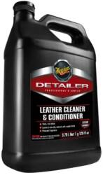 Meguiar's Meguiar' s Leather Cleaner & Conditioner - professzionális bőrtisztító és kondicionáló 3, 78 l