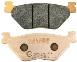 Malossi MHR SYNT fékbetét Yamaha 500 T-MAX 2001+, 2003 hátsó, 530 T-MAX 2012+ hátsó, 560 T-MAX 2020+ hátsó Malossi Fékrendszer és alkatrészei Fékbetétek, fékpofák és féktárcsák Tárcsafékbetétek - motomotors -