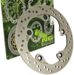 NG Brake Disc NG Brake féktárcsa - Kymco Xciting 250, 300, 500cc NG Brake Disc Fékrendszer és alkatrészei Fékbetétek, fékpofák és féktárcsák Féktárcsák - motomotors - 44 360 Ft