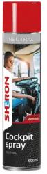 SHERON Cockpit spray semleges 600ml