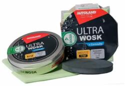 AUTOLAND Ultra wax applikátorral és kendővel 100g