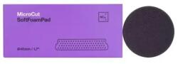 Koch Chemie Micro Cut Hard Foam Pad - Polírozó korong lila kemény 45 x 25mm