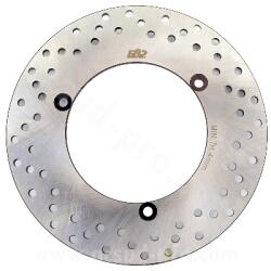 RBMAX hátsó féktárcsa maxiscooter Yamaha XMAX 125 / 300 2018-2025 Ø245 mm (OEM: B74-F582W-0000) RBMAX Fékrendszer és alkatrészei Fékbetétek, fékpofák és féktárcsák Féktárcsák