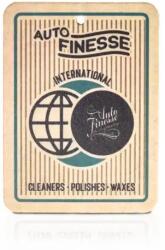 Auto Finesse Yesteryear Retro légfrissítő - lógó illat (vanília)