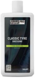 ValetPRO Classic Tyre dressing - Gumiabroncs ápolószer 500ml