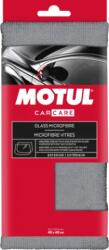 Motul Car Care GLASS MIKROFIBRE - Mikroszálas üvegkendő