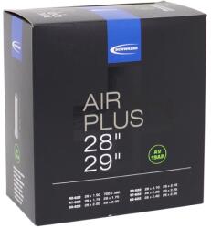 SCHWALBE (Vélo) SCHWALBE AIR PLUS Belső gumi 29 x 1.75-2.40 és 700 x 40-60 - Erősített - Alumínium Presta szelep (AV19AP) SCHWALBE (Vélo) Egyéb járművek Kerékpározás Kerékpár-alkatrészek Kerékpárkerekek és kerékalkat