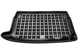 Rezaw Plast Gumi csomagtérszőnyeg Rezaw Plast Volkswagen POLO V Ferdehátú felső helyzet 2009-2017