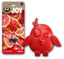 K2 JOY POWER Fruit - Autó légfrissítő