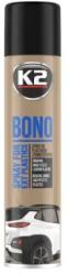 K2 BONO BLACK - műanyagok tisztítására 300ml