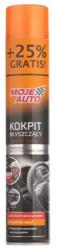 MOJE AUTO MY CAR Cockpit spray Fekete fényes 750ml
