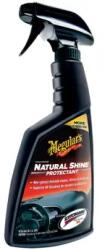 Meguiar's Meguiar' s Natural Shine Vinyl & Rubber Protectant - belső műanyag védelem, természetes megjelenés (nem ad fényt) 473 ml