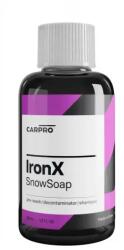 Carpro Iron X Snow Soap - Erősen koncentrált tisztítószer 50ml