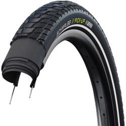 SCHWALBE (Vélo) SCHWALBE PICK-UP 18 x 2.15 teherkerékpár gumiabroncs, fekete, dupla védelem, VAE kompatibilis (max. 115 kg) SCHWALBE (Vélo) Egyéb járművek Kerékpározás Kerékpár-alkatrészek Kerékpárkerekek és kerékalk
