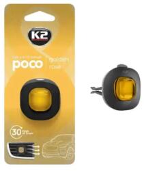 K2 POCO GOLDEN ROSE - Légfrissítő szellőzőrácsba