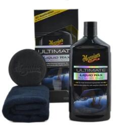 Meguiar's Ultimate Wax Liquid - Sznitetikus Polimer Ala Pú Alak 473 Ml