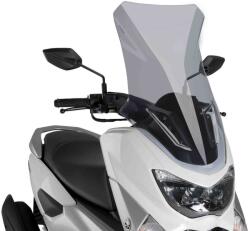 Puig V-Tech (Touring) Yamaha NMAX 15-20 enyhén sötétített plexi Puig Váz, idomok és járműkiegészítők Szélvédők és tartozékaik Szélvédők Motorkerékpár- és robogószélvédők