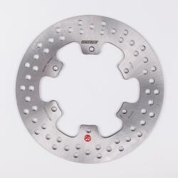 Braking RF8119 első féktárcsa, kör alakú, fix Braking Fékrendszer és alkatrészei Fékbetétek, fékpofák és féktárcsák Féktárcsák