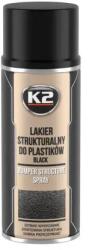 K2 BUMPER - műanyag lakk 400ml