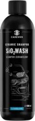NOVOL CAREVER SiO₂WASH - Kerámia autó sampon 500ml