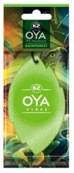 K2 OYA VIBES RAINFOREST - Autó légfrissítő