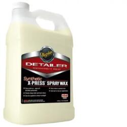 Meguiar's Meguiar Synthetic X-Press Spray Wax - professzionális " gyors" viasz permetezéshez 3, 78 l
