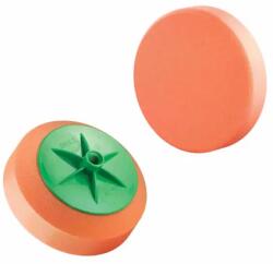 BOLL polírozó szivacs közepes narancssárga 150mm