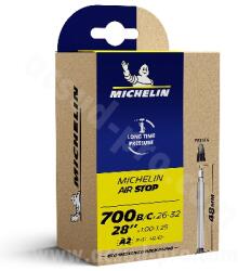 MIC MICHELIN 700 x 26-32 A2 Presta 48mm 125g sima kerékpár belső gumi (26/32-622/635) (dobozos) - S817030 helyettesítő MIC Egyéb járművek Kerékpározás Kerékpár-alkatrészek Kerékpárkerekek és kerékalkatrés