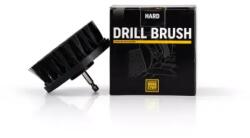 Work Stuff Drill Brush Hard - Kör alakú kemény kefe AKKU fúróhoz