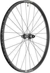DT SWISS M1900 Boost 27.5" hátsó kerék fekete Shimano Microspline 12 sebességes (tubeless és tömlős) tengely 12-148 mm, perem külső szélesség 35 mm, belső 30 mm, max. terhelés 110 kg DT SWISS Egyéb járművek Ke