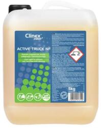 Clinex EXPERT ACTIVE TRUCK NF - Teherautók előmosására való habos tisztítószer 5L