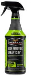 Meguiar's Meguiar' s Iron Removing Spray " Clay" - készítmény festék és egyéb felületek vegyi fertőtlenítésére 946 ml