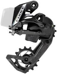 SRAM Force D2 AXS 12 sebességes elektromos hátsó országúti váltó (max. 36 fog, akkumulátor nélkül) SRAM Egyéb járművek Kerékpározás Kerékpár-alkatrészek Kerékpárfékek és váltórendszerek Kerékpár-hátsóváltók és alkatrészeik Kerékpár-hátsóváltók