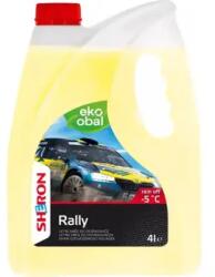 SHERON Rain Off - Nyári szélvédőmosó Rally -5 °C 4L