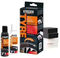 QUIXX Tire Shine Color - Gumiabroncsfestés