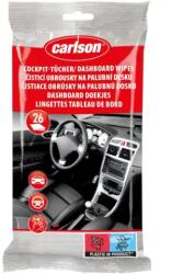Carlson DASHBOARD TISZTÍTÓ TÖRLŐK 26db